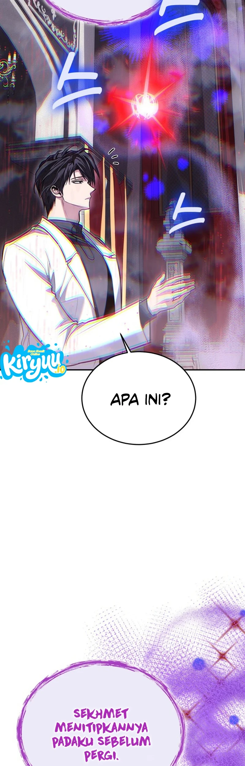 How to Live as an Illegal Healer Chapter 144 - halaman 20