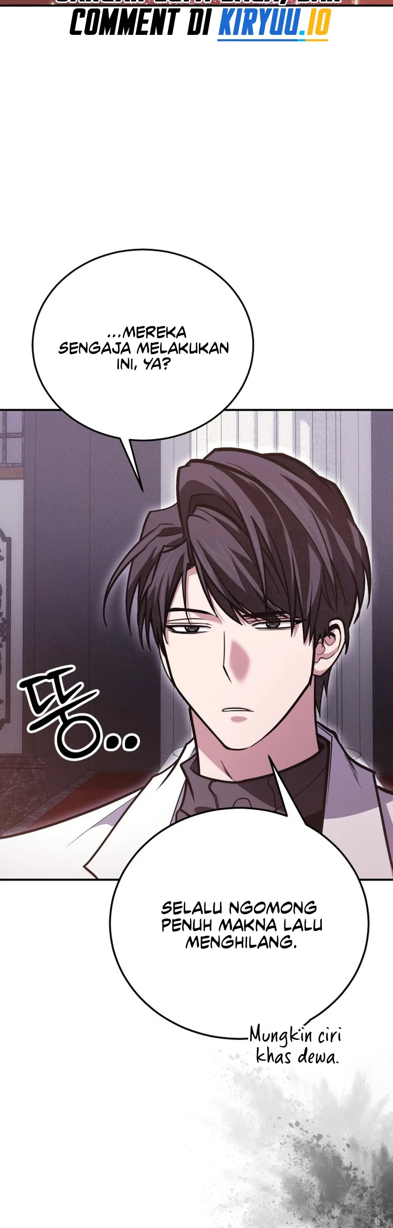 How to Live as an Illegal Healer Chapter 144 - halaman 27