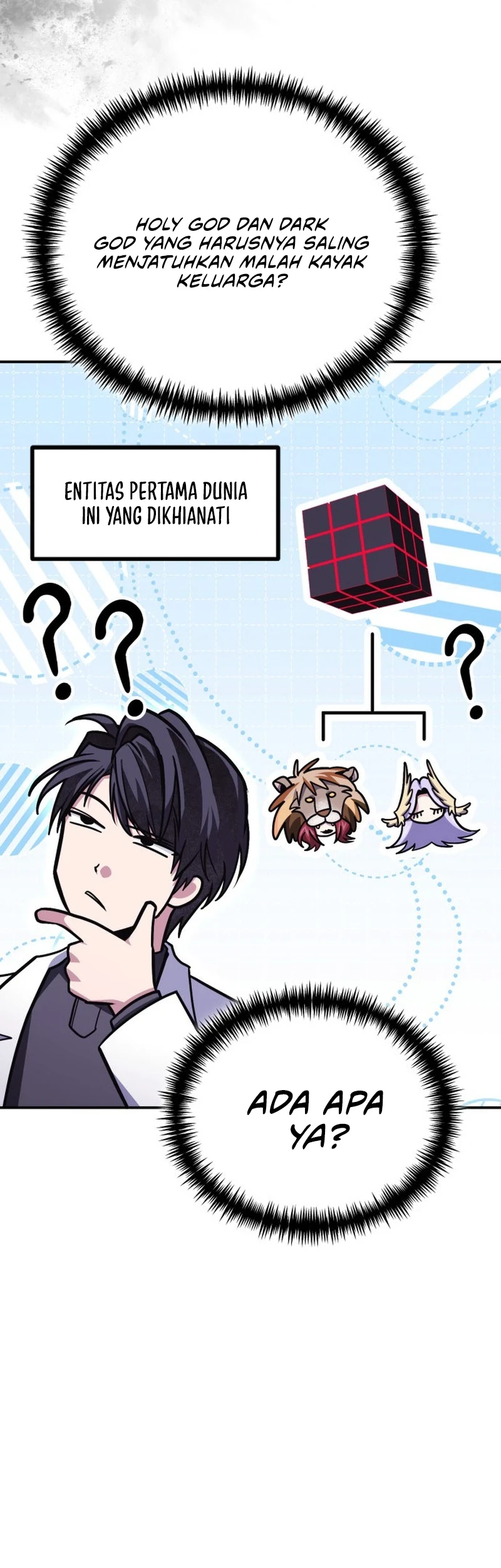 How to Live as an Illegal Healer Chapter 144 - halaman 29