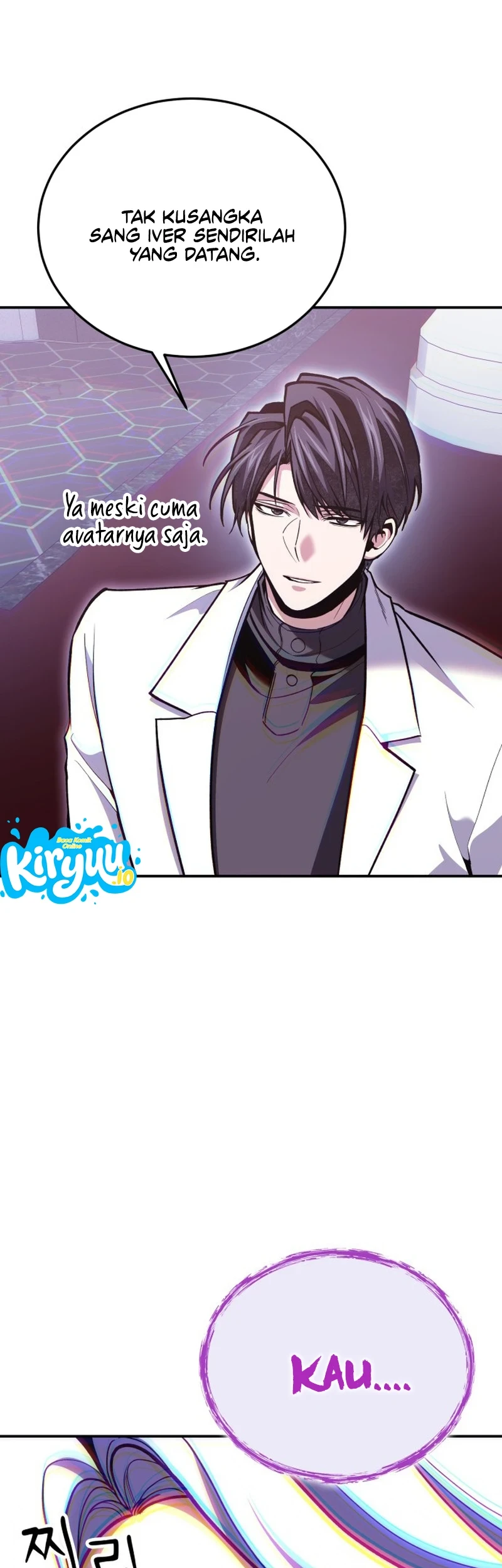 How to Live as an Illegal Healer Chapter 144 - halaman 3