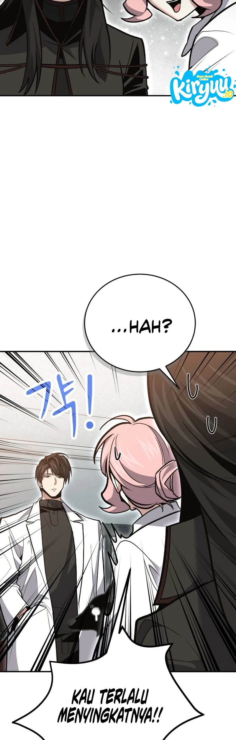 How to Live as an Illegal Healer Chapter 144 - halaman 36