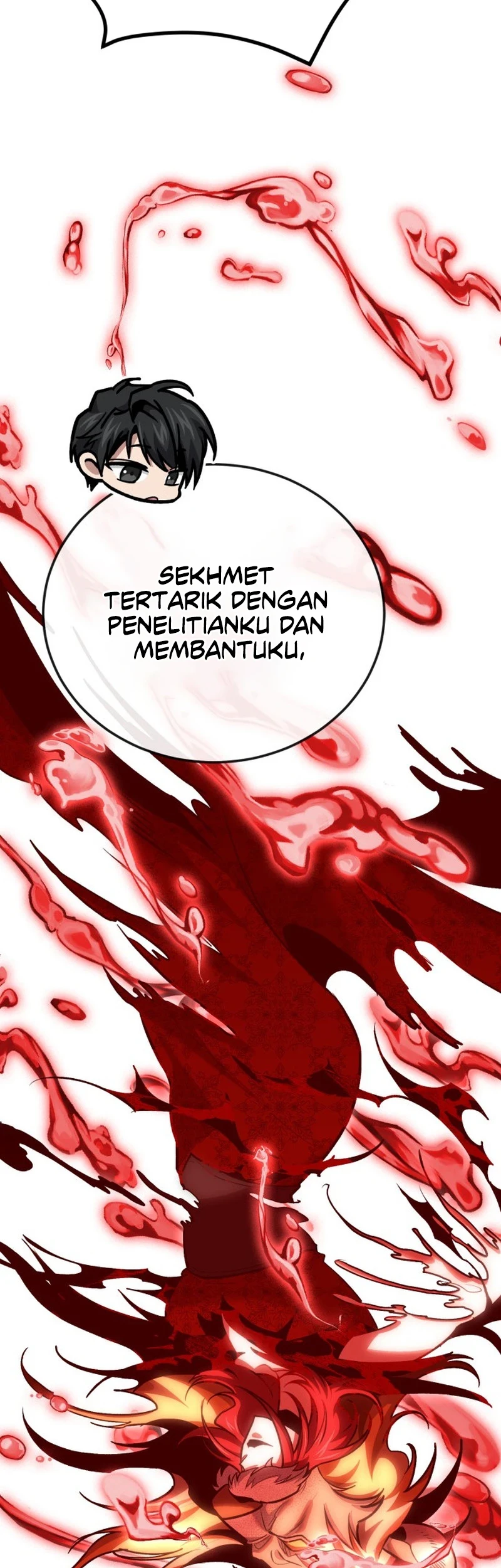 How to Live as an Illegal Healer Chapter 144 - halaman 37
