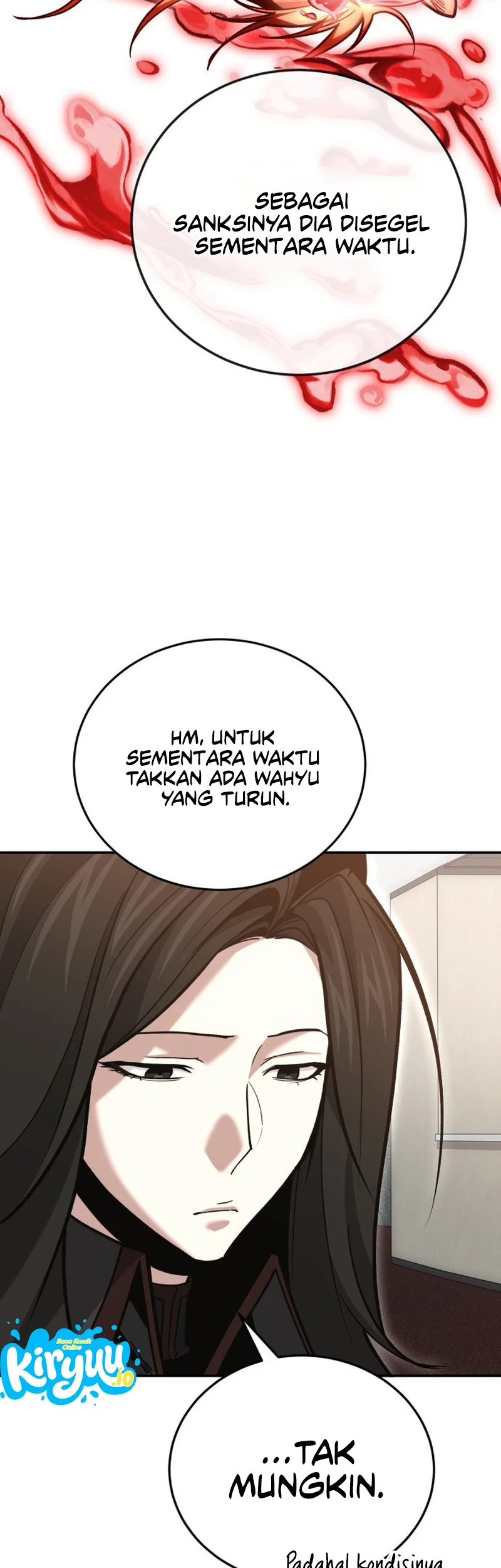 How to Live as an Illegal Healer Chapter 144 - halaman 38