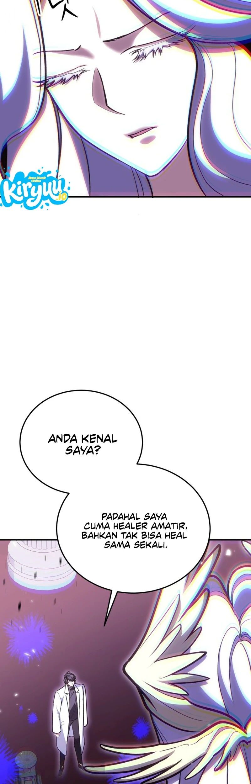 How to Live as an Illegal Healer Chapter 144 - halaman 4