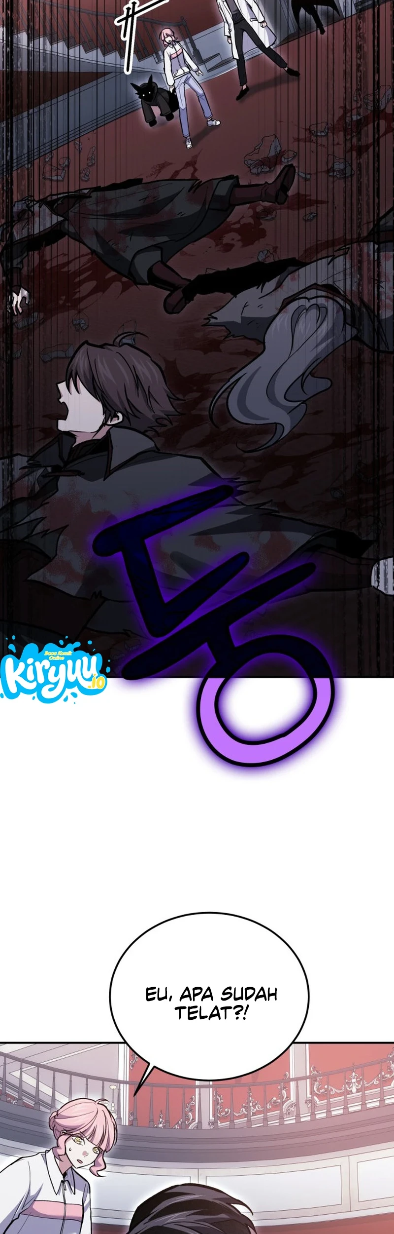 How to Live as an Illegal Healer Chapter 144 - halaman 49