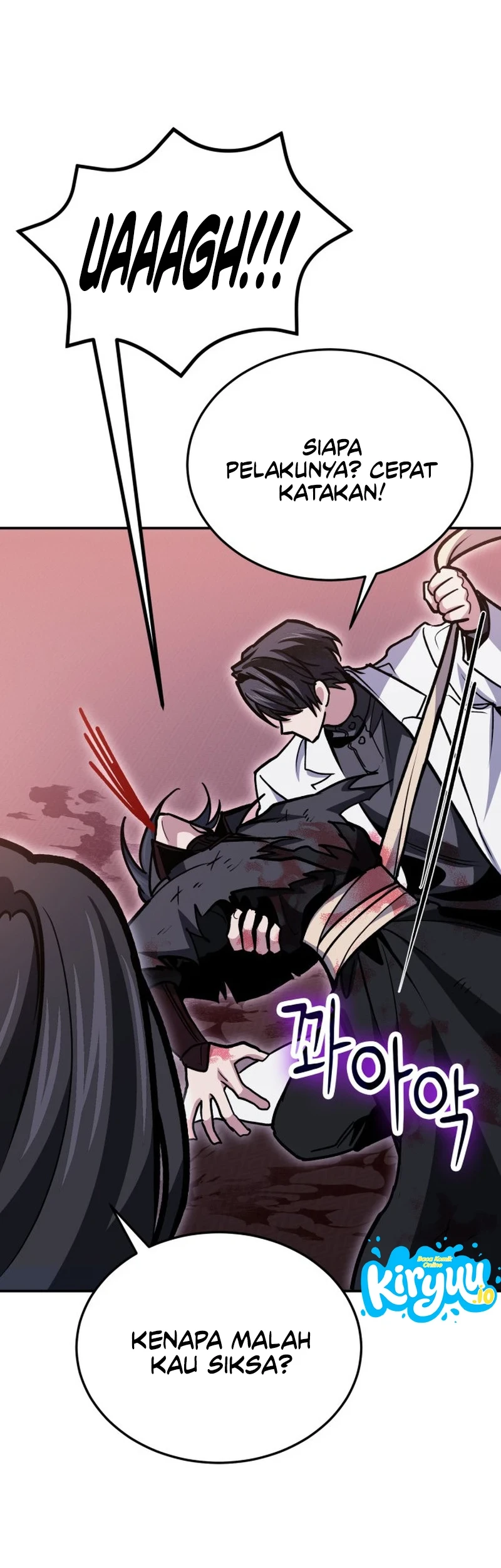 How to Live as an Illegal Healer Chapter 144 - halaman 52