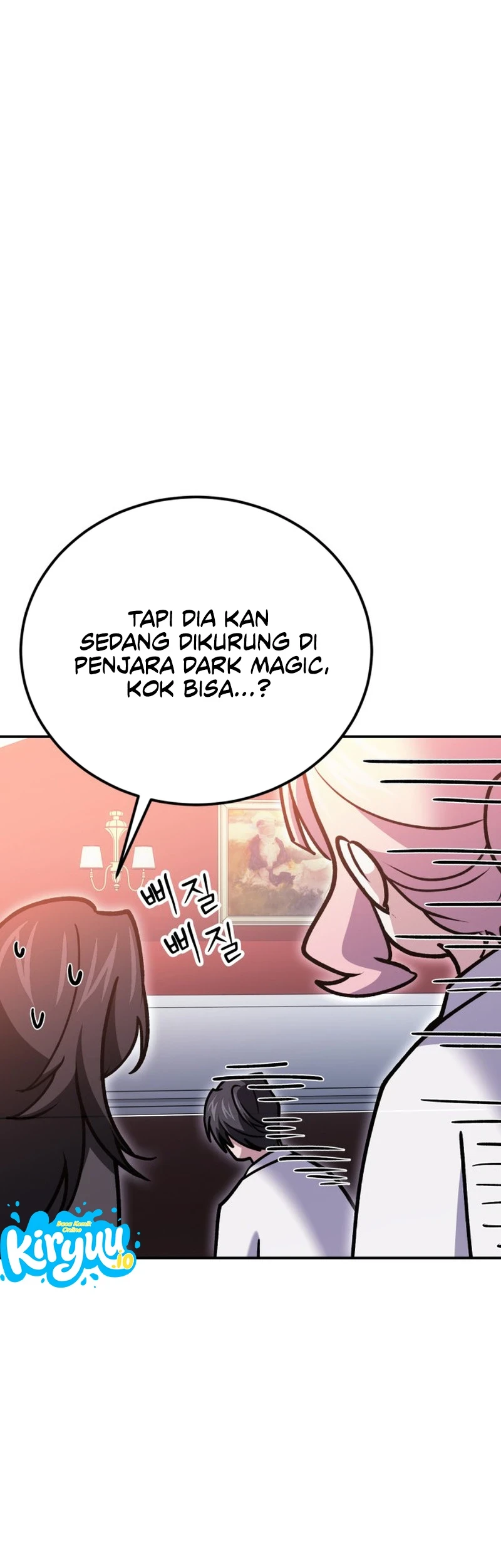 How to Live as an Illegal Healer Chapter 144 - halaman 57