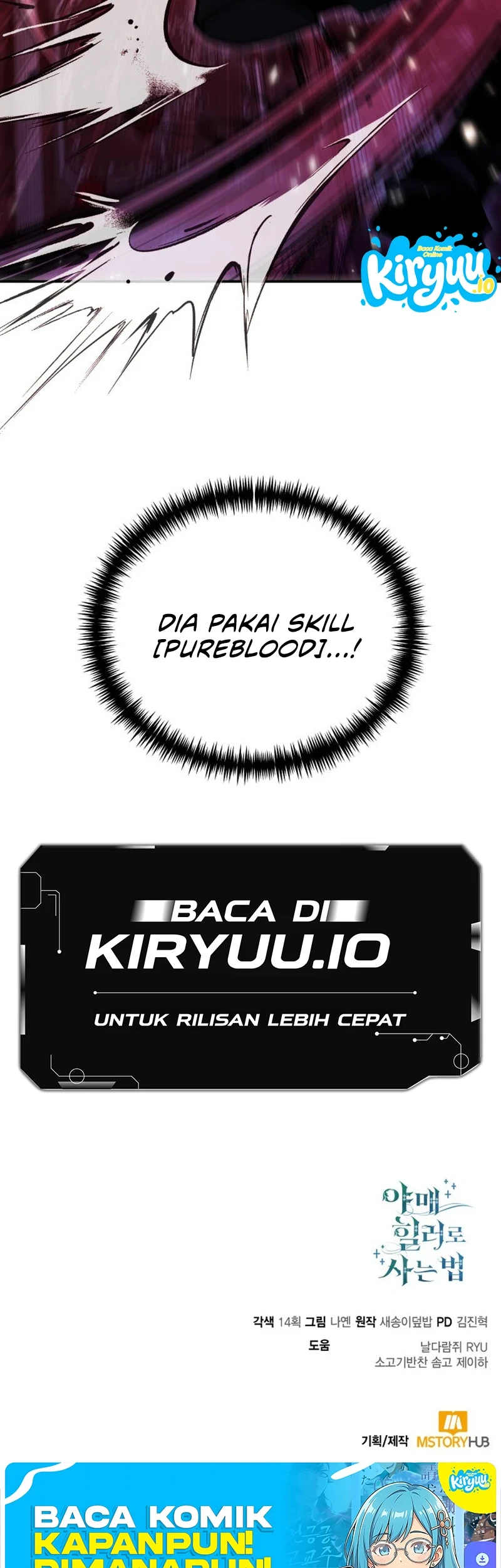 How to Live as an Illegal Healer Chapter 144 - halaman 61
