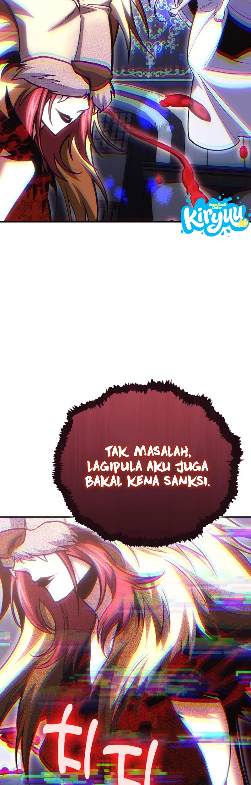How to Live as an Illegal Healer Chapter 144 - halaman 9