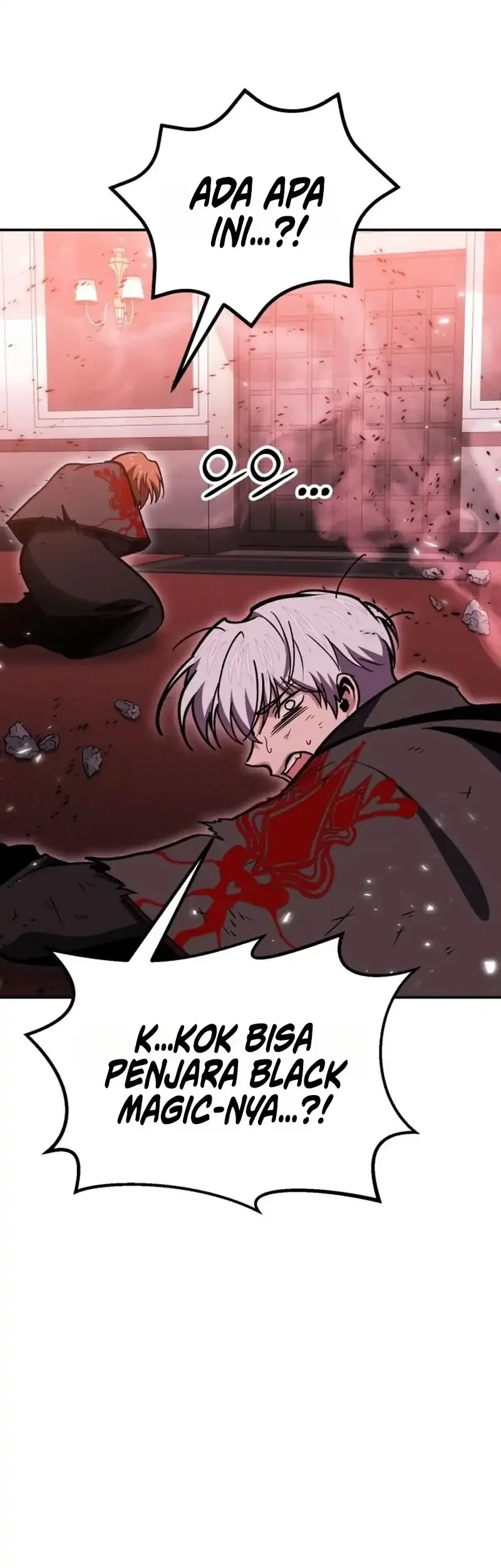 How to Live as an Illegal Healer Chapter 145 - halaman 10