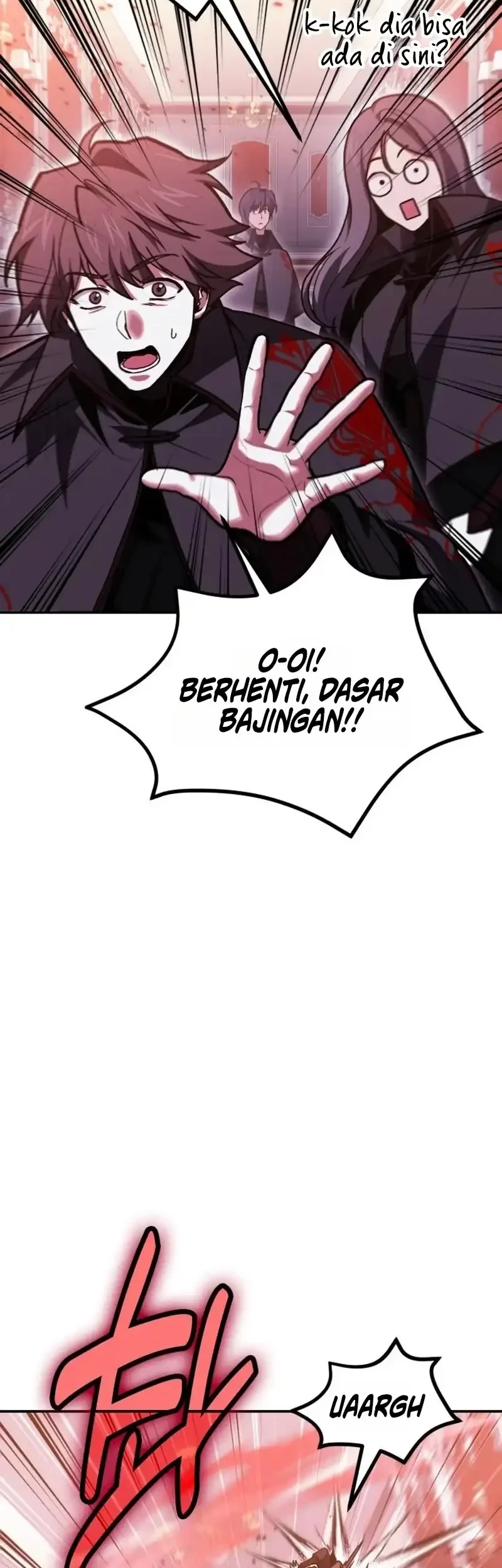 How to Live as an Illegal Healer Chapter 145 - halaman 20