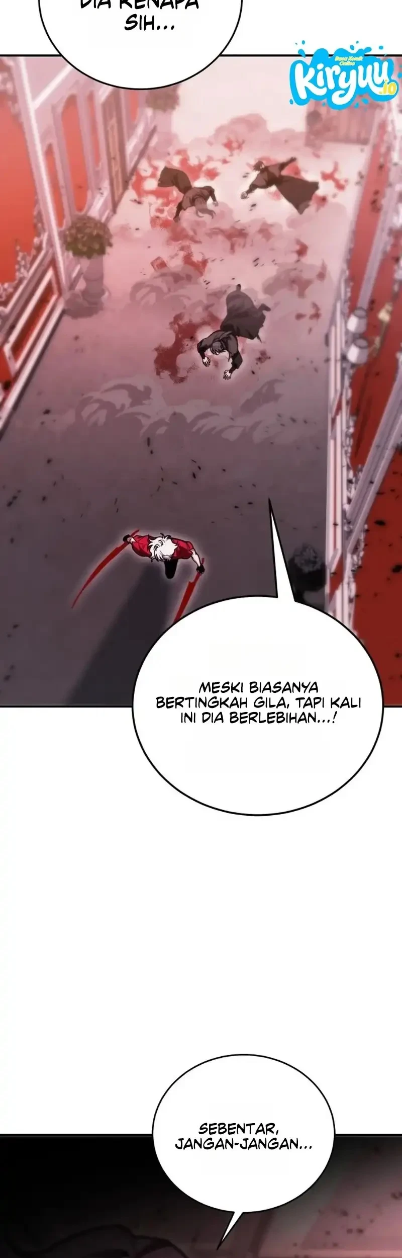 How to Live as an Illegal Healer Chapter 145 - halaman 22