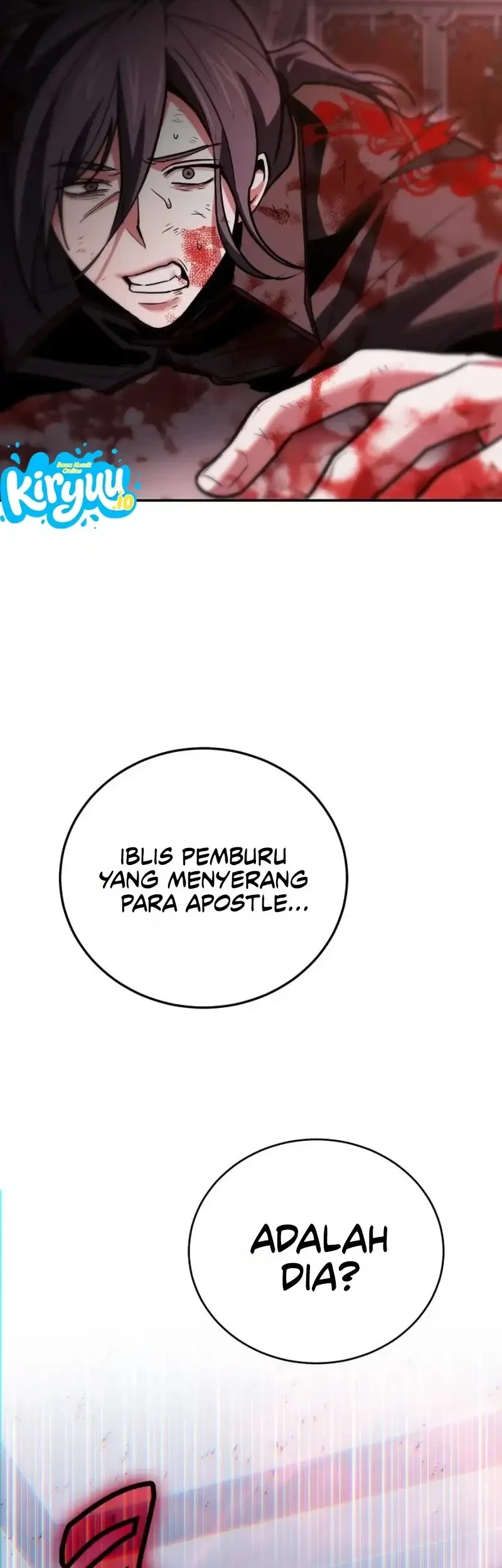 How to Live as an Illegal Healer Chapter 145 - halaman 23