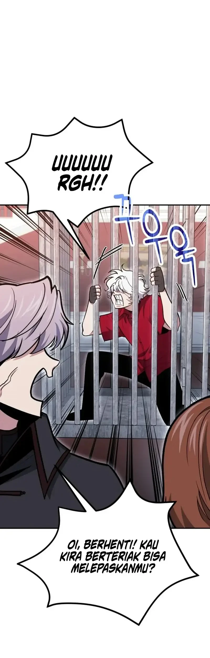 How to Live as an Illegal Healer Chapter 145 - halaman 3