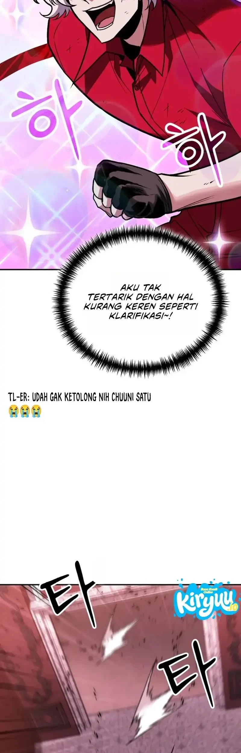 How to Live as an Illegal Healer Chapter 145 - halaman 32
