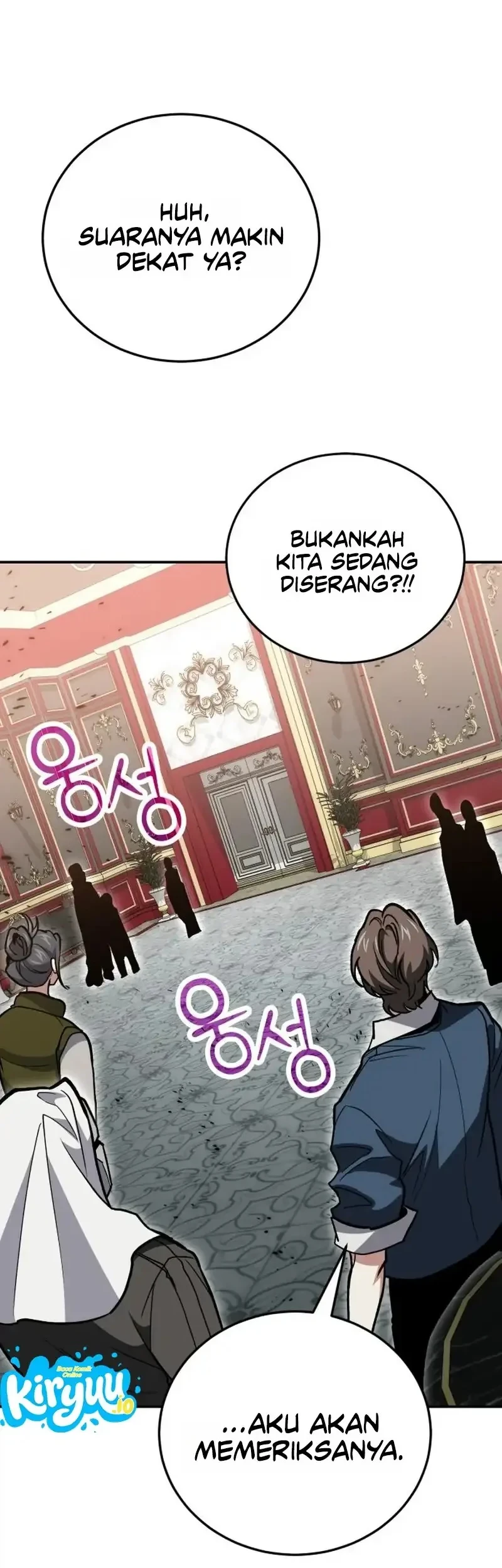 How to Live as an Illegal Healer Chapter 145 - halaman 35