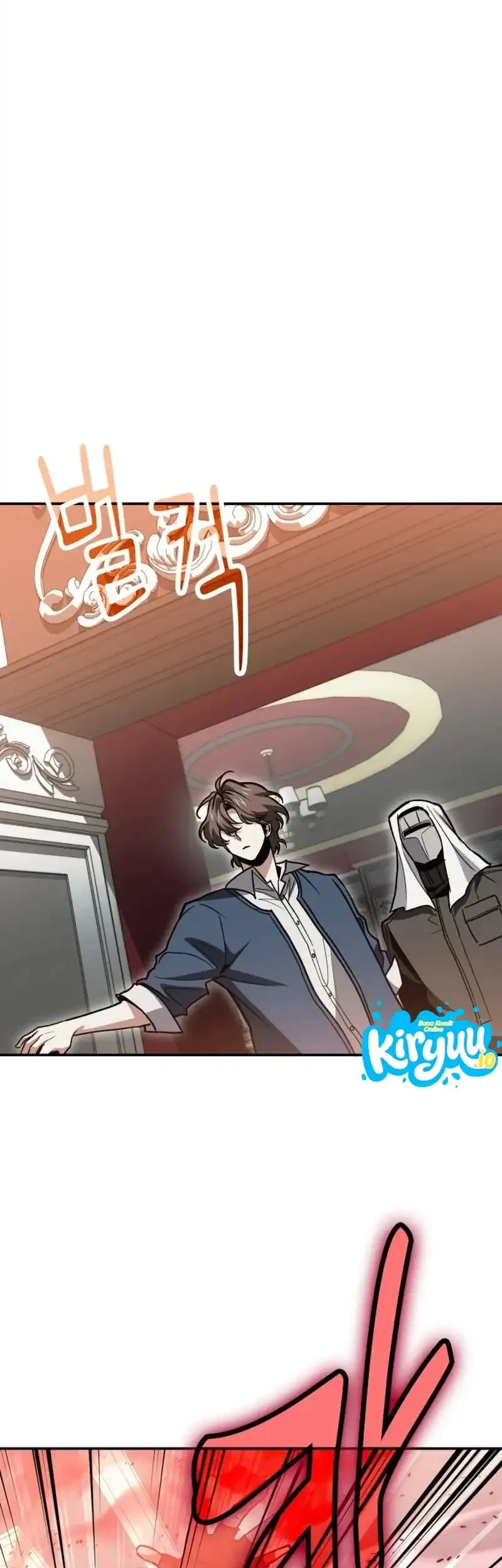 How to Live as an Illegal Healer Chapter 145 - halaman 36