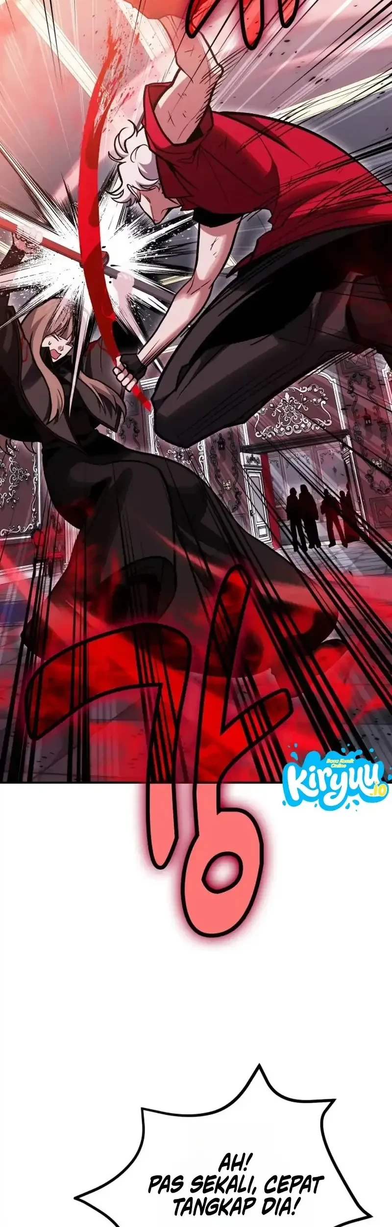 How to Live as an Illegal Healer Chapter 145 - halaman 37