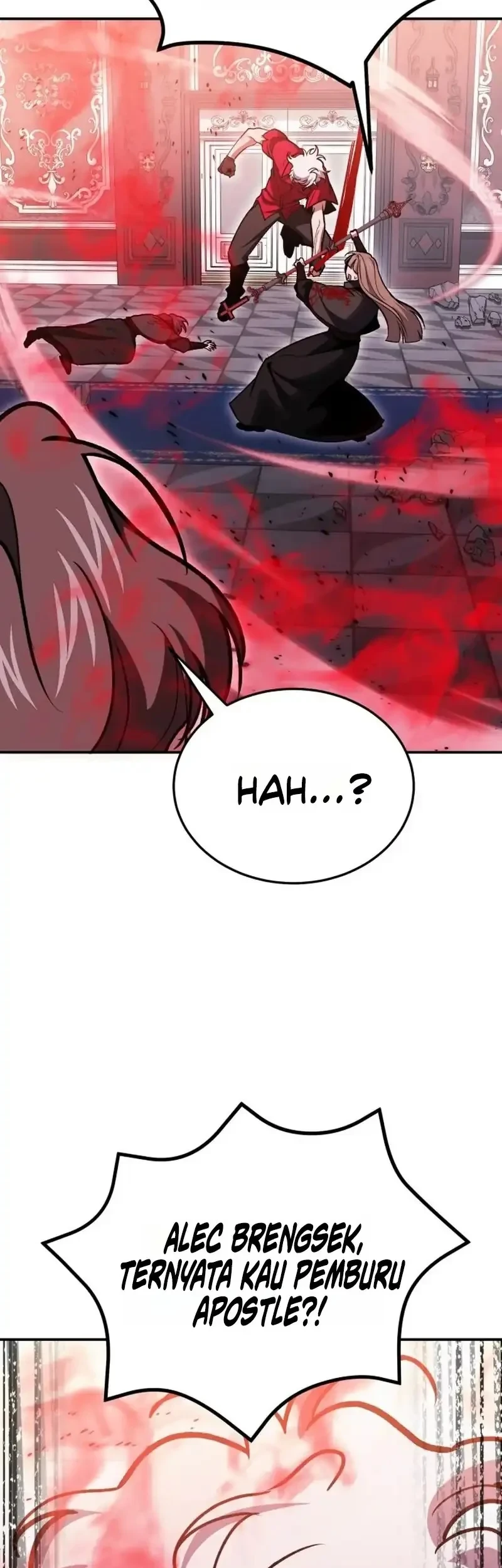 How to Live as an Illegal Healer Chapter 145 - halaman 38