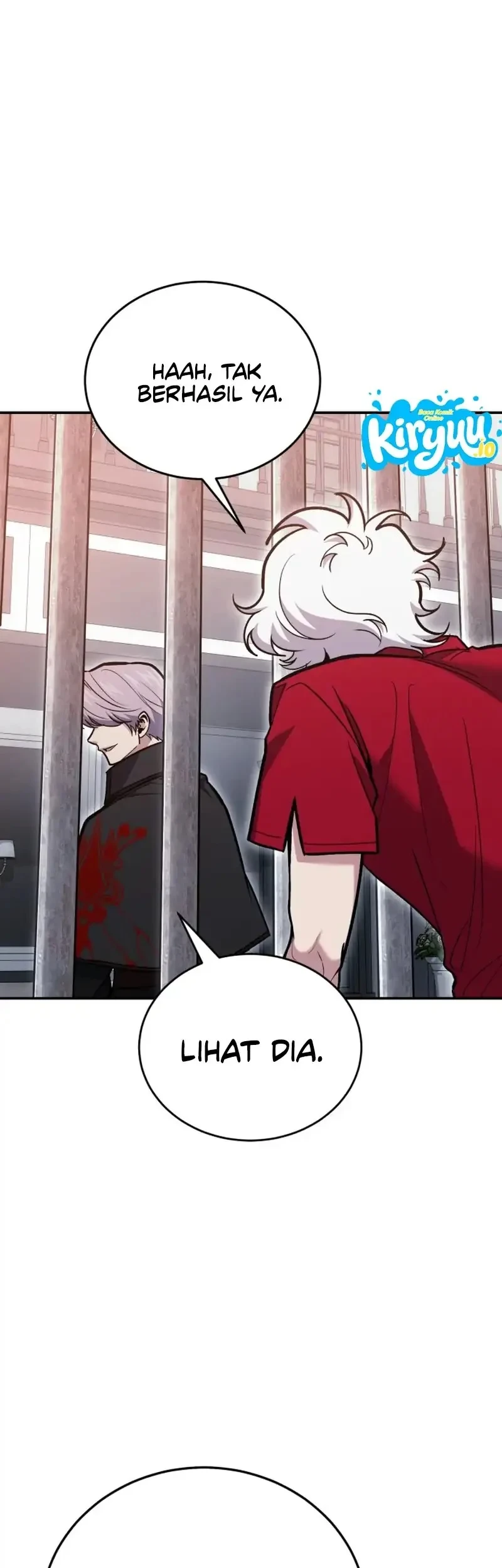 How to Live as an Illegal Healer Chapter 145 - halaman 4