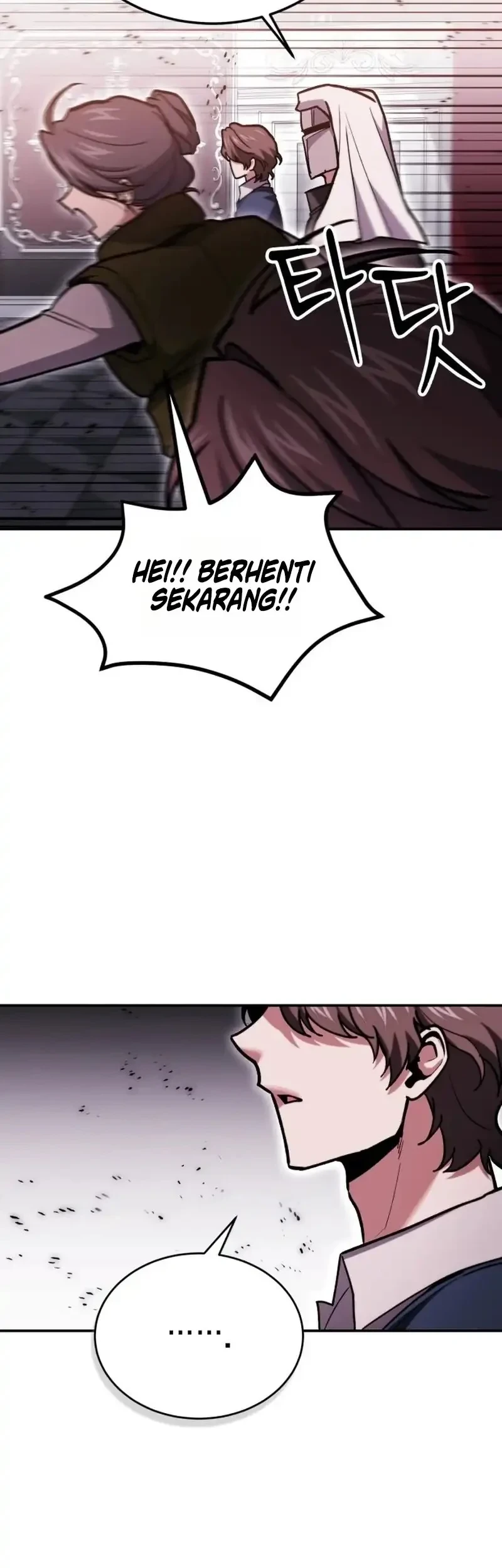 How to Live as an Illegal Healer Chapter 145 - halaman 40