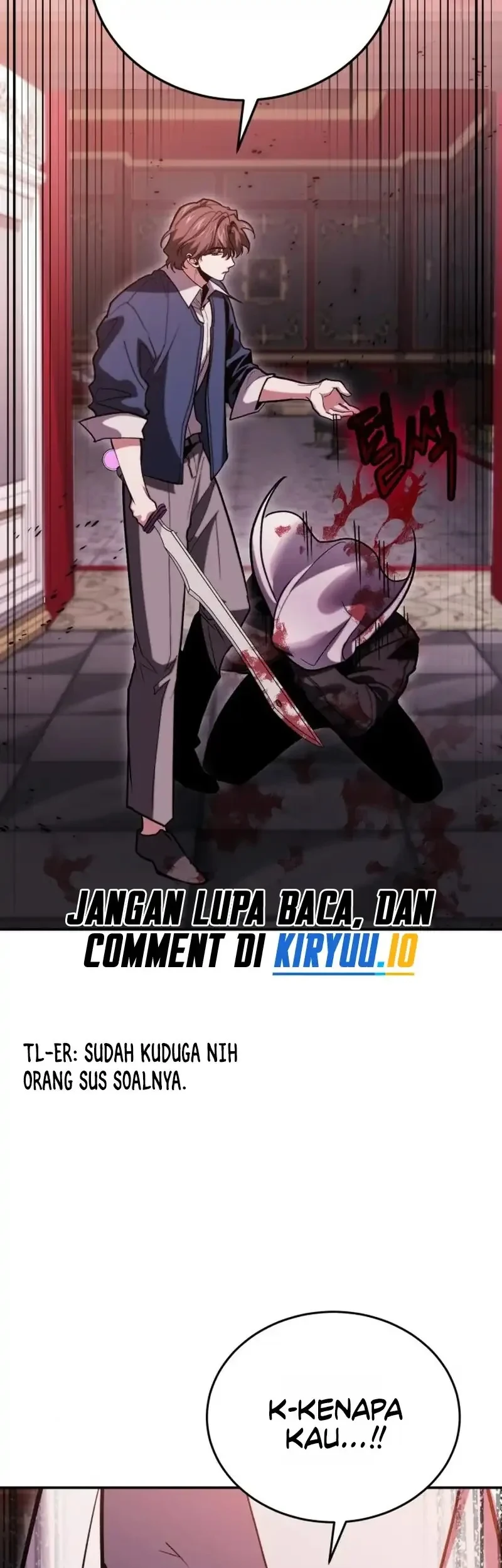 How to Live as an Illegal Healer Chapter 145 - halaman 46