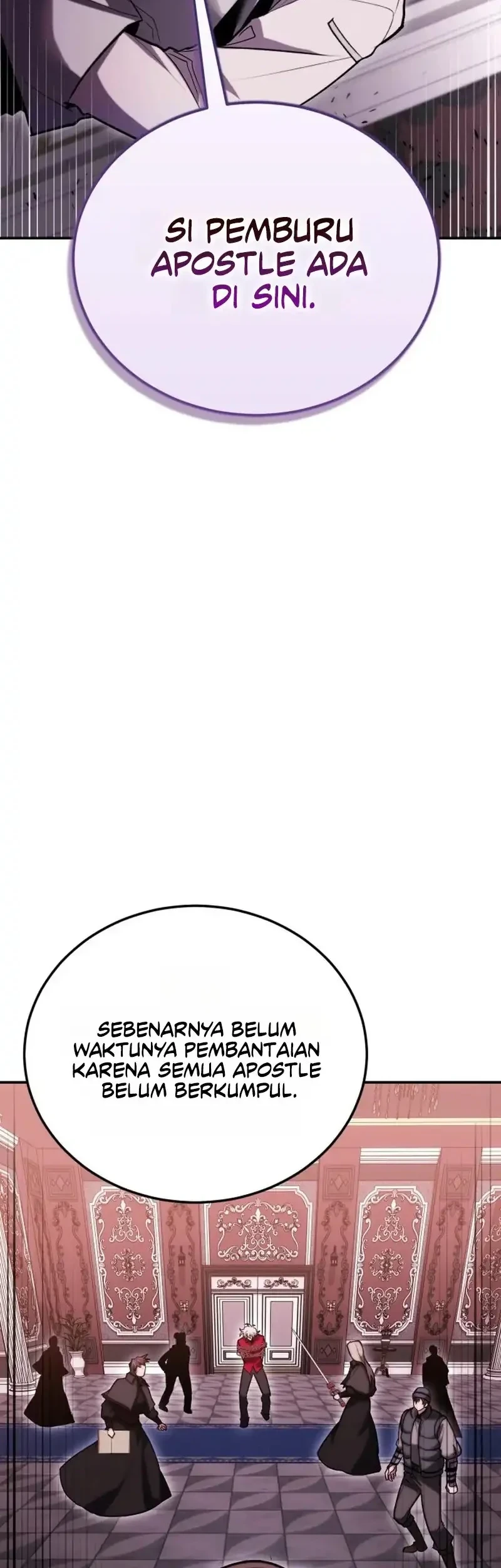 How to Live as an Illegal Healer Chapter 145 - halaman 49