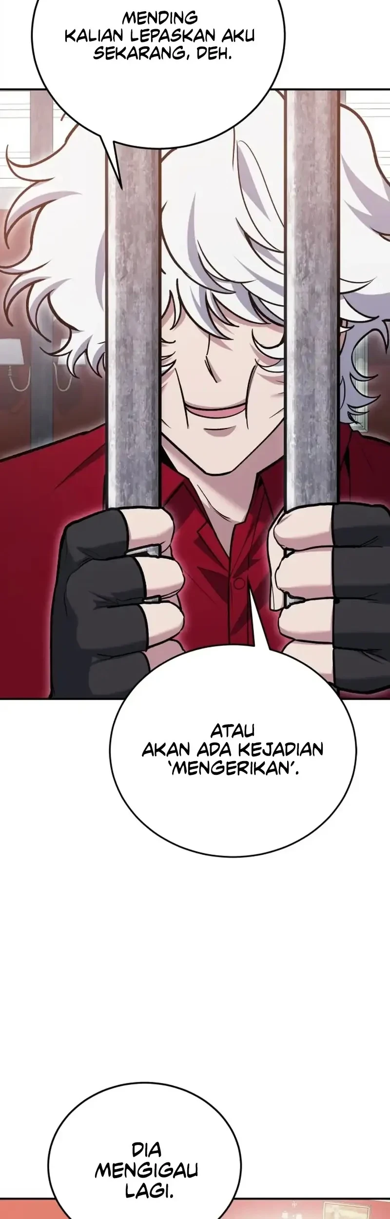 How to Live as an Illegal Healer Chapter 145 - halaman 5