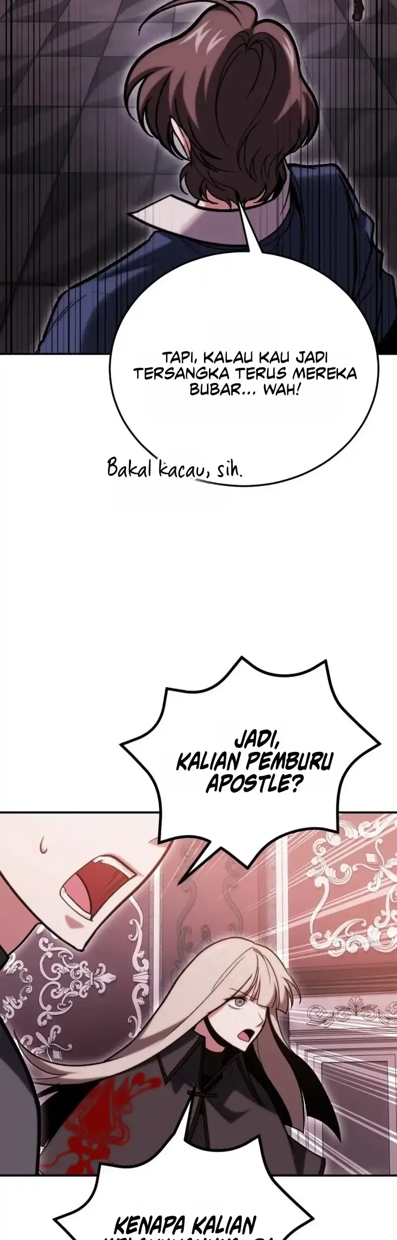 How to Live as an Illegal Healer Chapter 145 - halaman 50