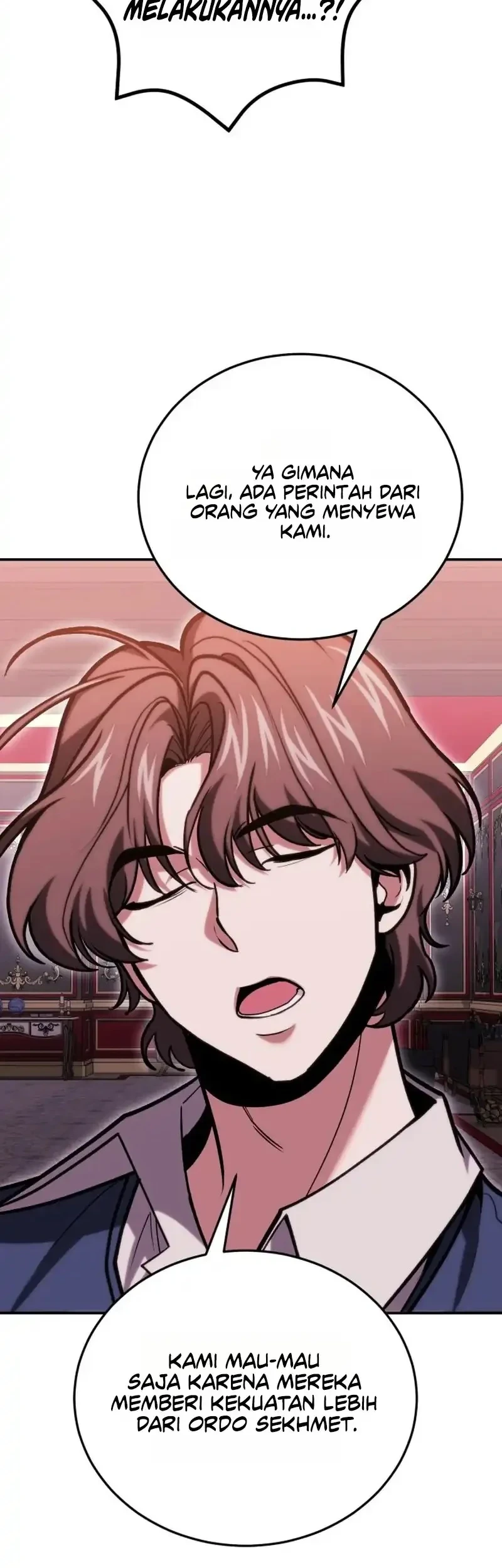 How to Live as an Illegal Healer Chapter 145 - halaman 51