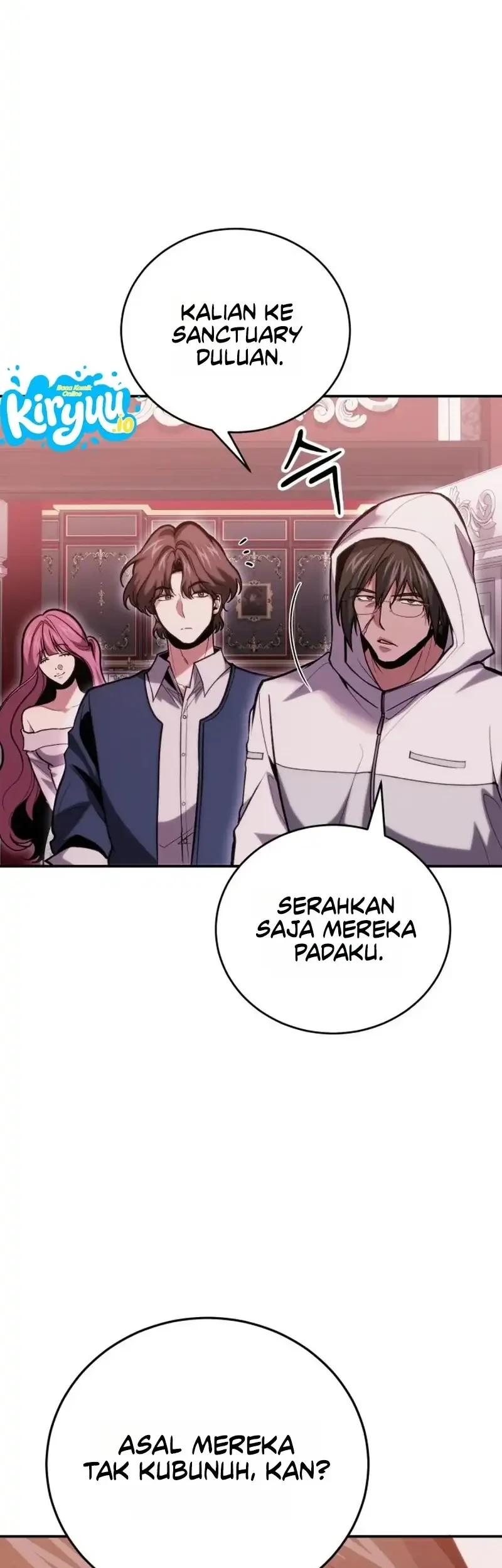 How to Live as an Illegal Healer Chapter 145 - halaman 52