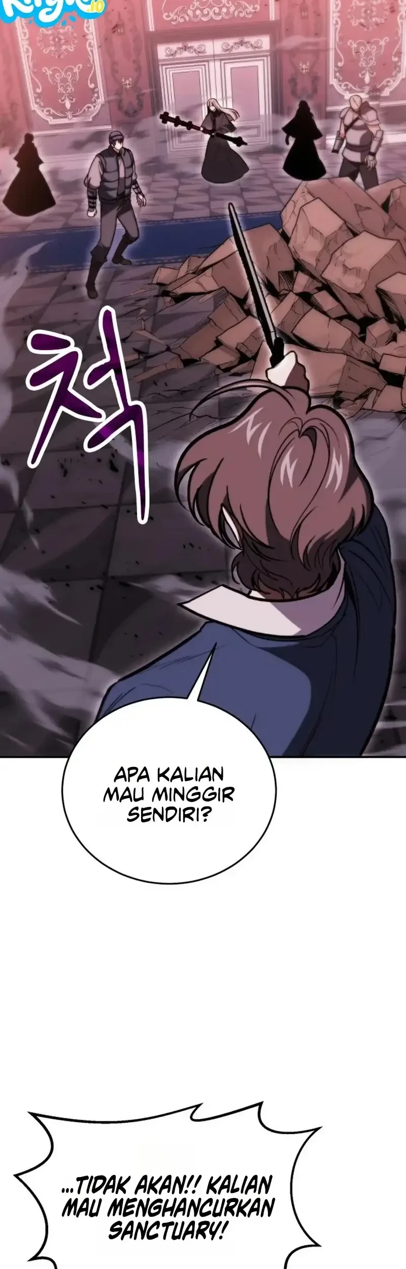 How to Live as an Illegal Healer Chapter 145 - halaman 59