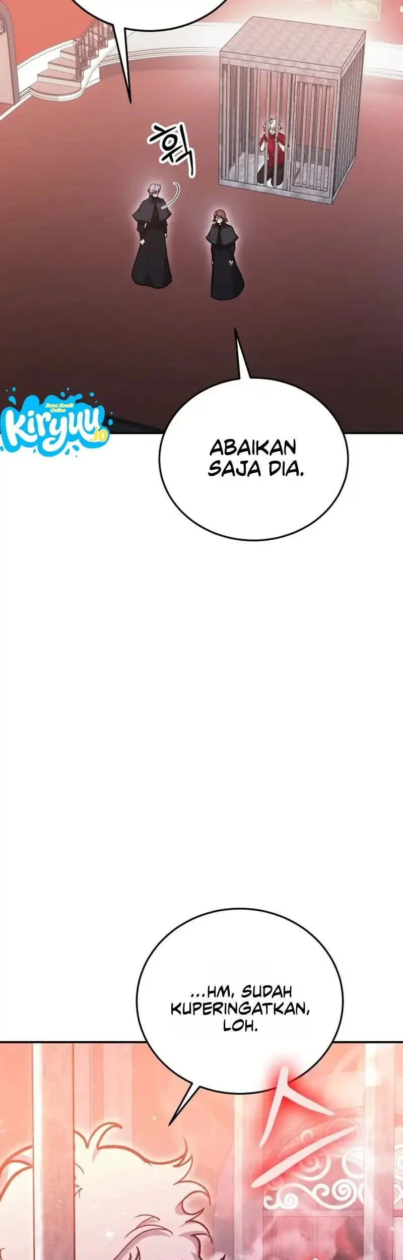 How to Live as an Illegal Healer Chapter 145 - halaman 6