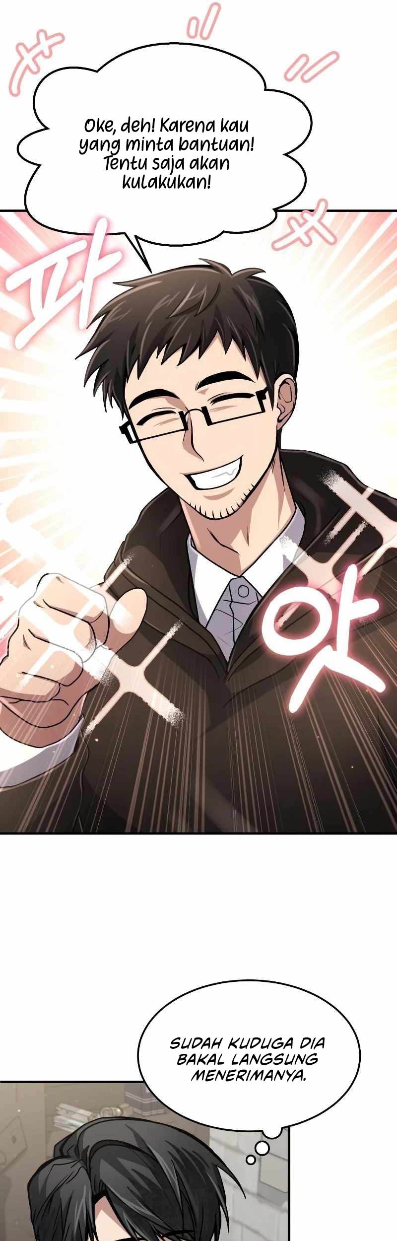 How to Live as an Illegal Healer Chapter 15 - halaman 10