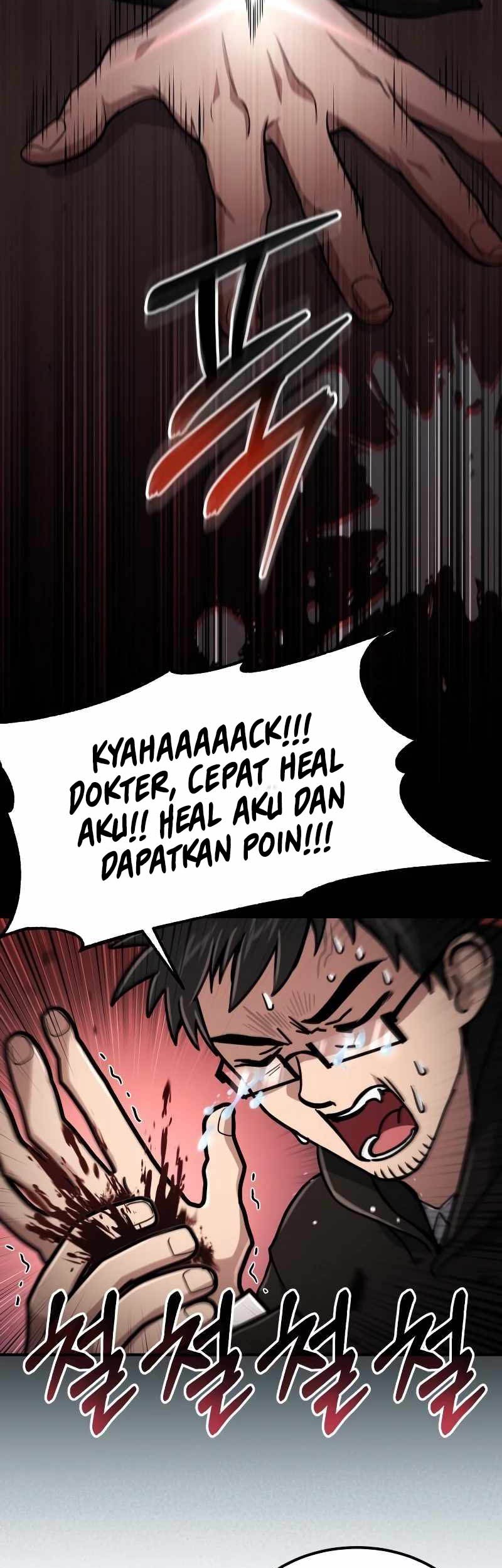 How to Live as an Illegal Healer Chapter 15 - halaman 12
