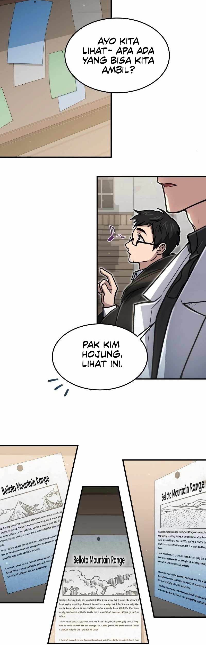 How to Live as an Illegal Healer Chapter 15 - halaman 17