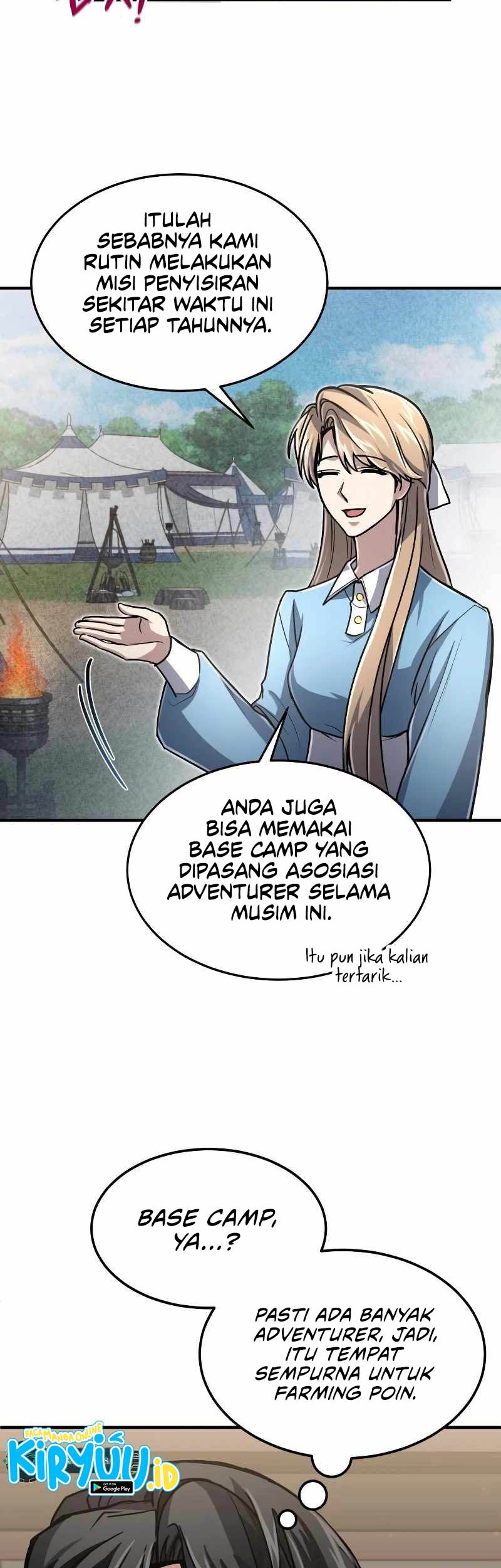 How to Live as an Illegal Healer Chapter 15 - halaman 20