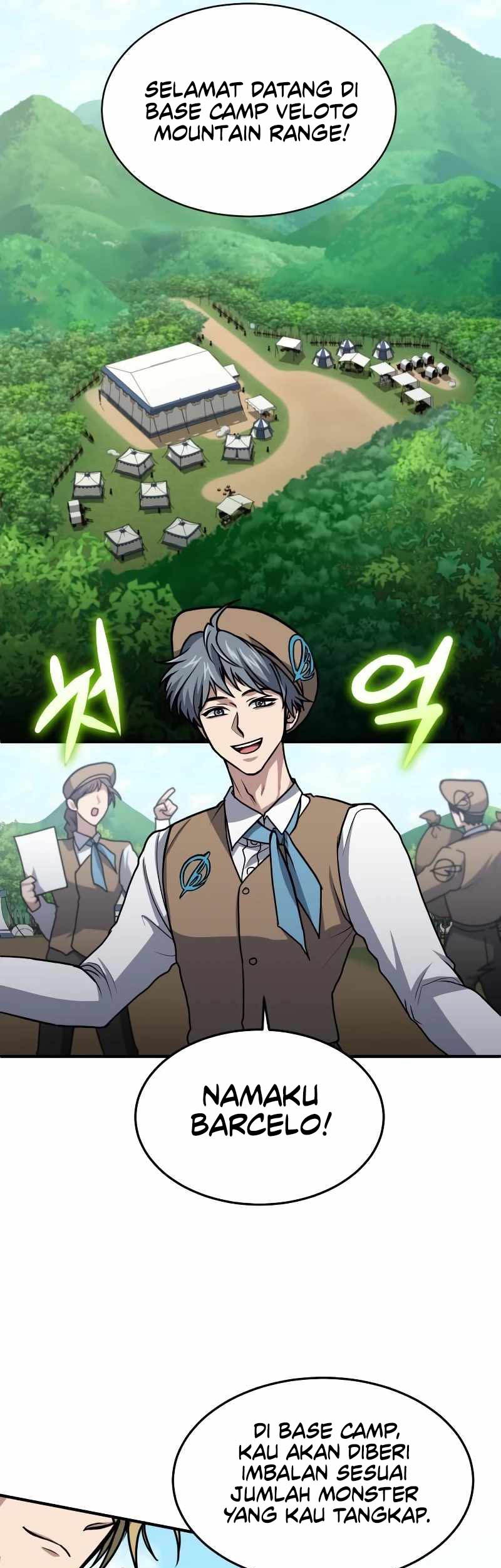 How to Live as an Illegal Healer Chapter 15 - halaman 23