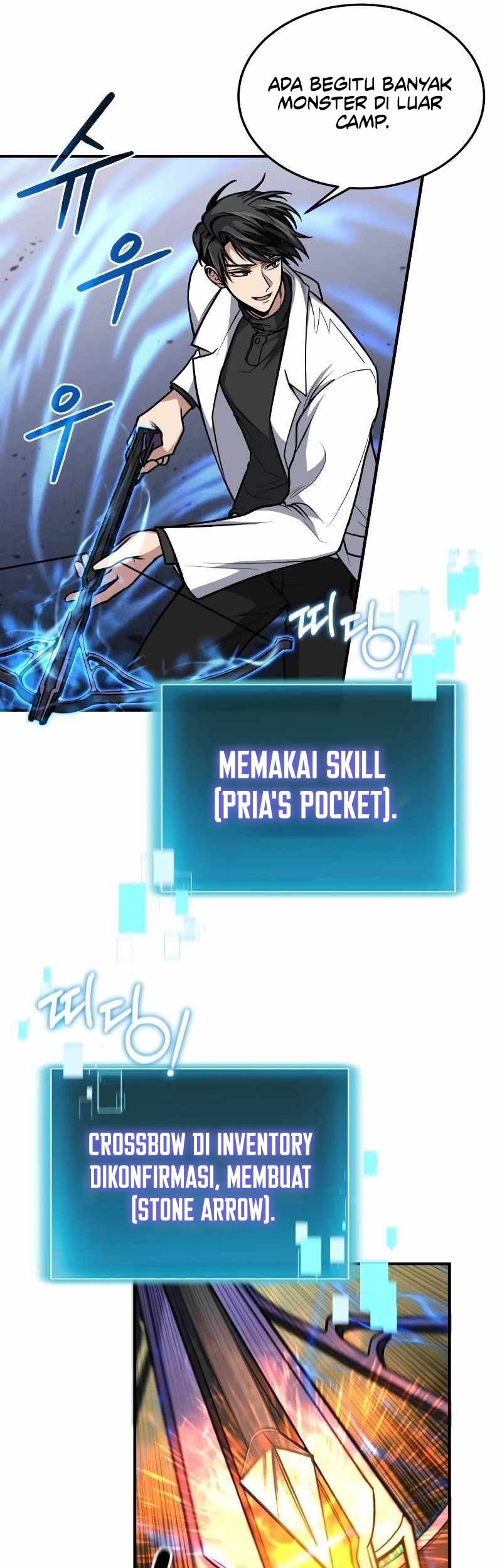 How to Live as an Illegal Healer Chapter 15 - halaman 28