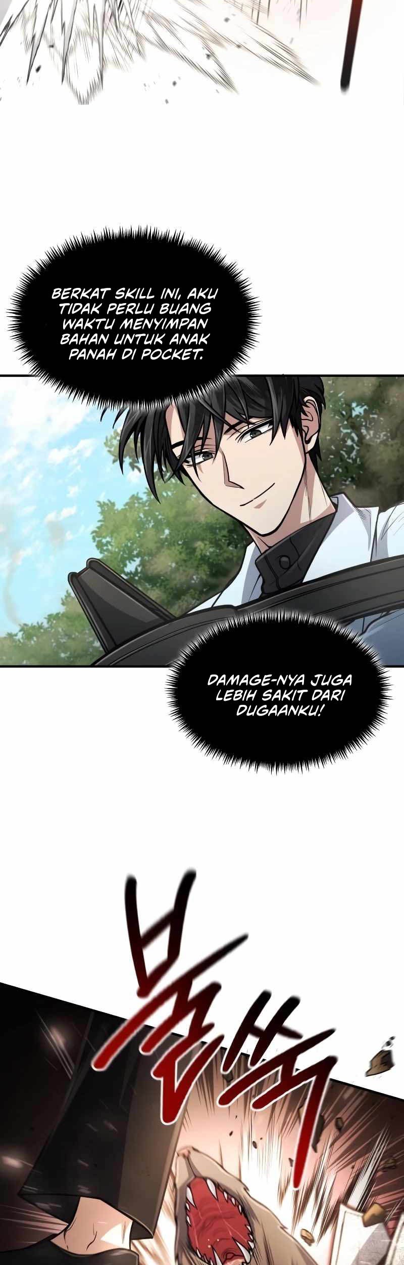 How to Live as an Illegal Healer Chapter 15 - halaman 30