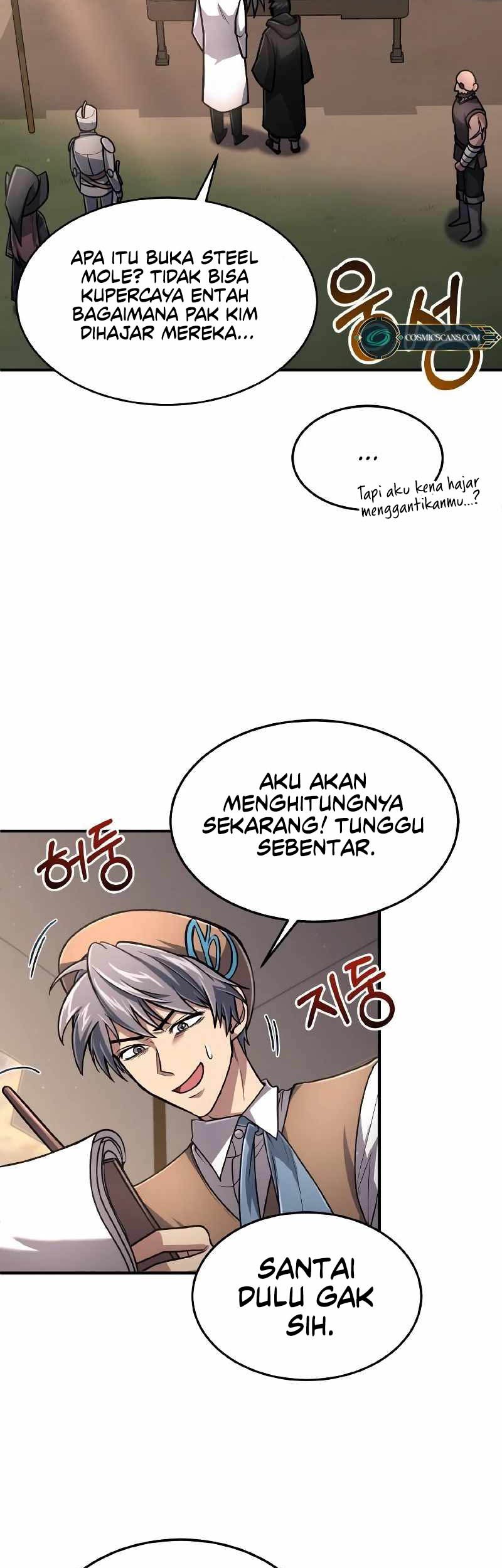 How to Live as an Illegal Healer Chapter 15 - halaman 39
