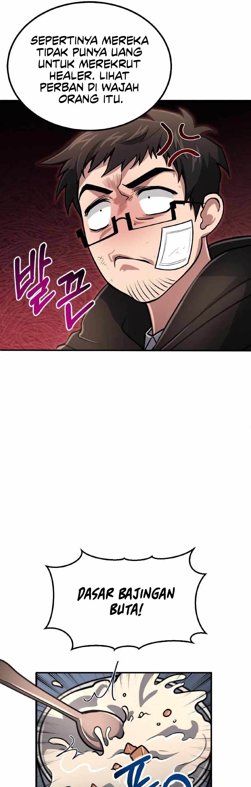 How to Live as an Illegal Healer Chapter 15 - halaman 41