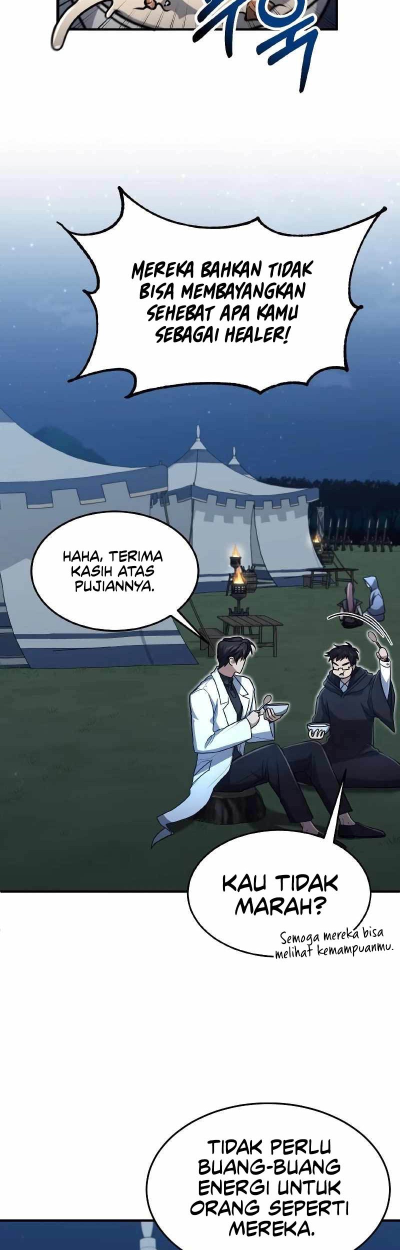 How to Live as an Illegal Healer Chapter 15 - halaman 42