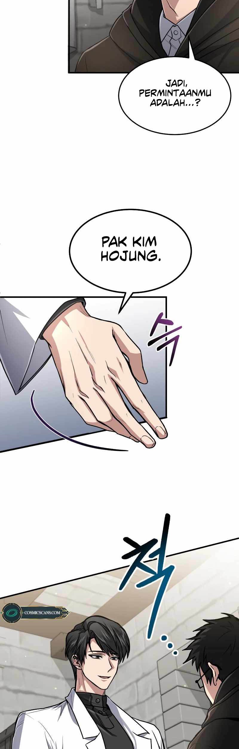 How to Live as an Illegal Healer Chapter 15 - halaman 7