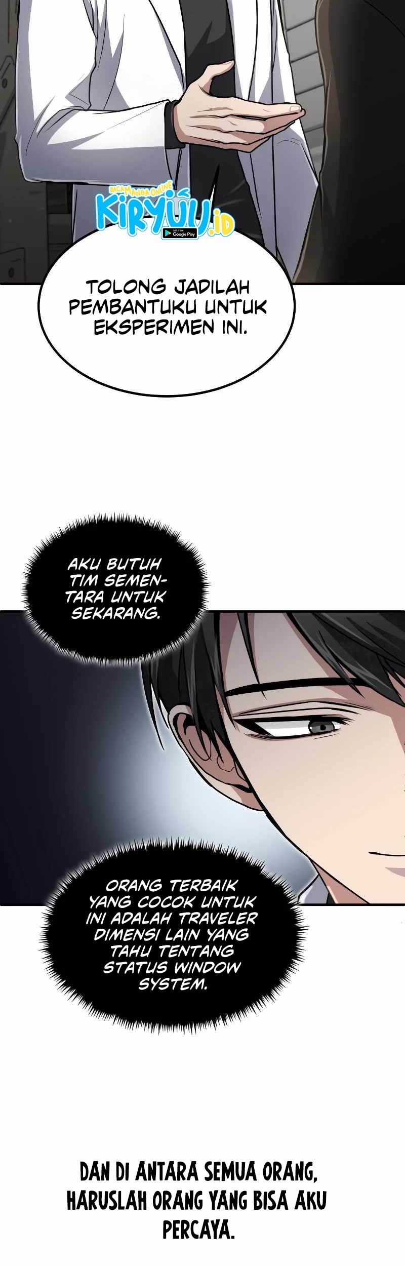 How to Live as an Illegal Healer Chapter 15 - halaman 8