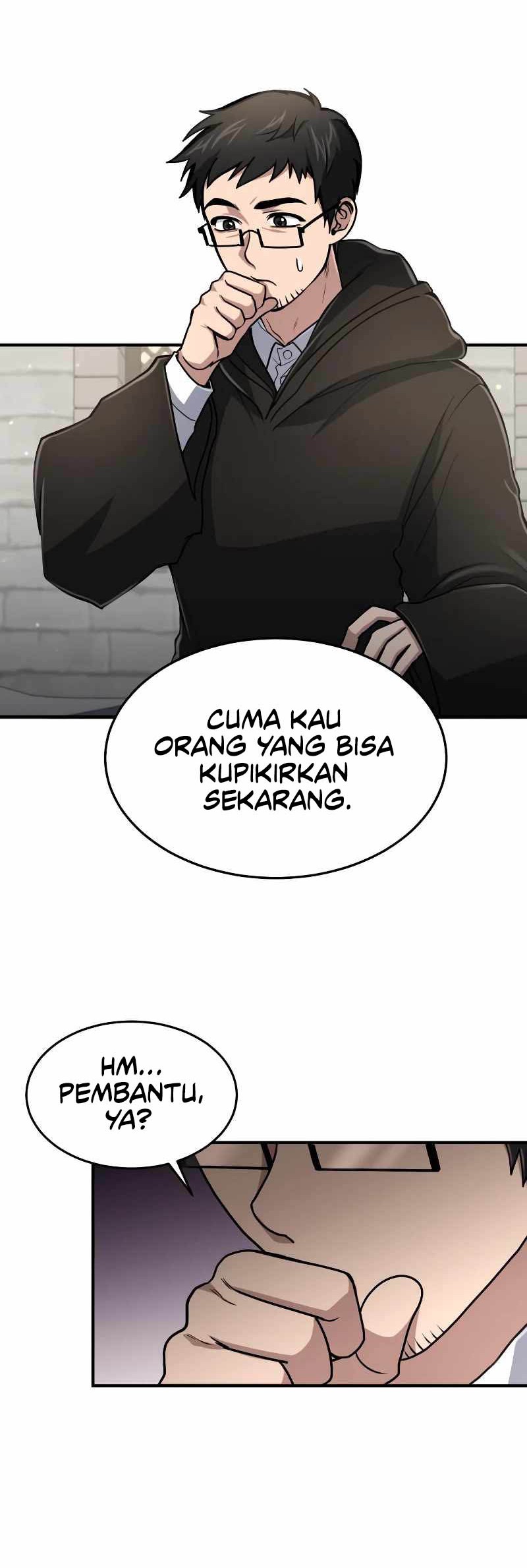 How to Live as an Illegal Healer Chapter 15 - halaman 9
