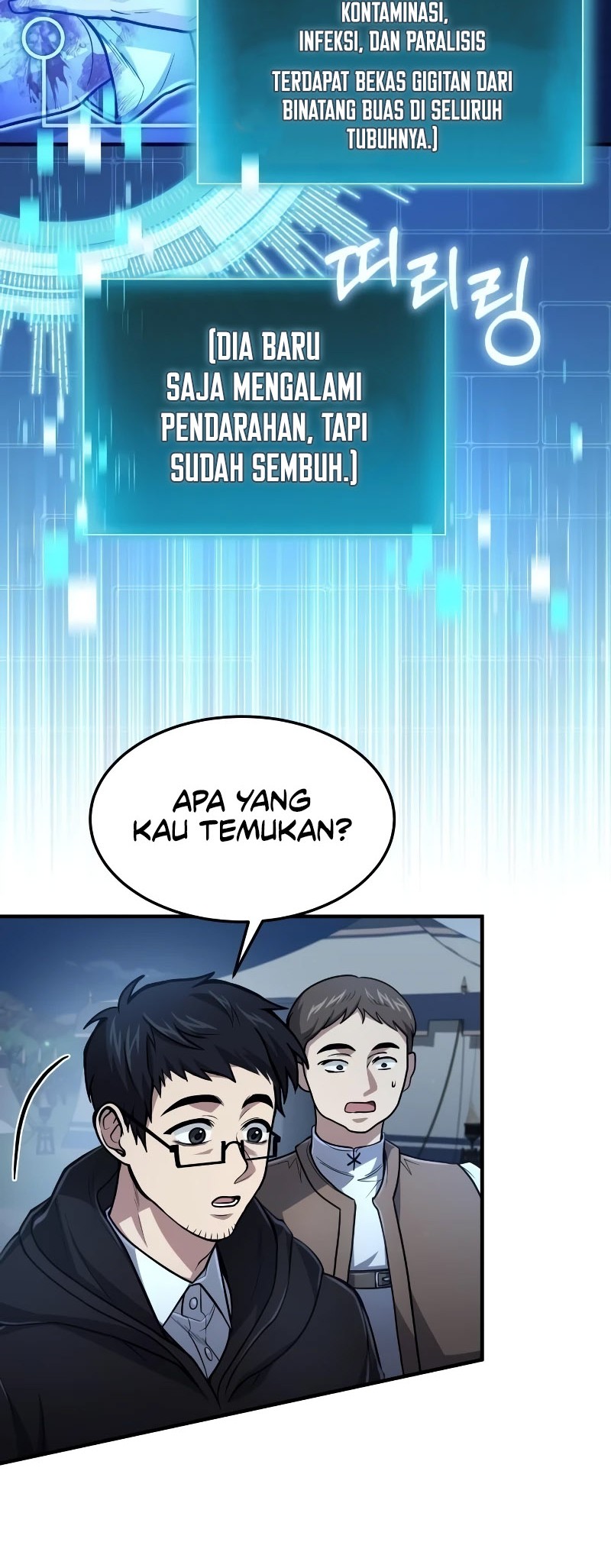How to Live as an Illegal Healer Chapter 16 - halaman 10