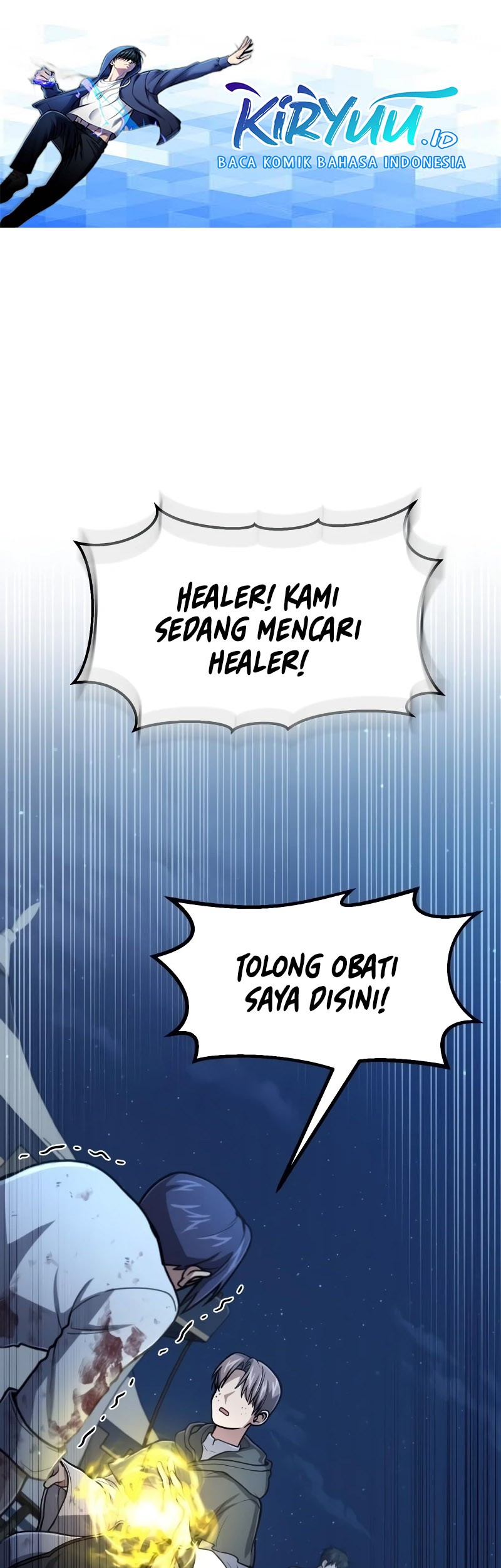 How to Live as an Illegal Healer Chapter 16 - halaman 2