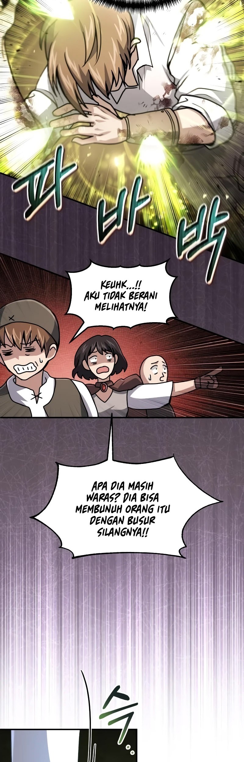 How to Live as an Illegal Healer Chapter 16 - halaman 20