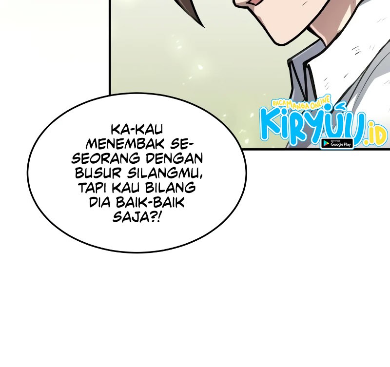 How to Live as an Illegal Healer Chapter 16 - halaman 23